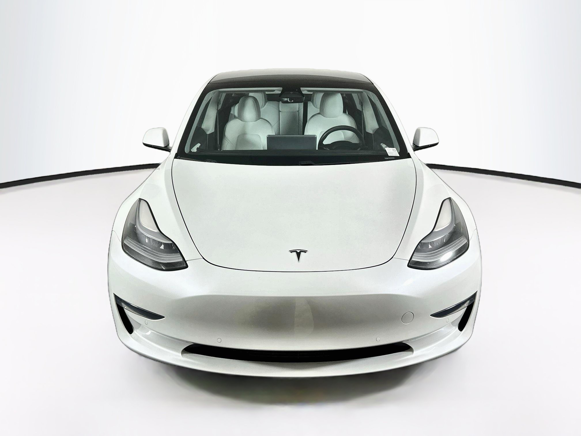 Used 2021 Tesla Model 3 Performance AWD/4WD image 2