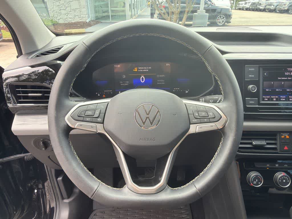 Used 2023 Volkswagen Taos S FWD image 21