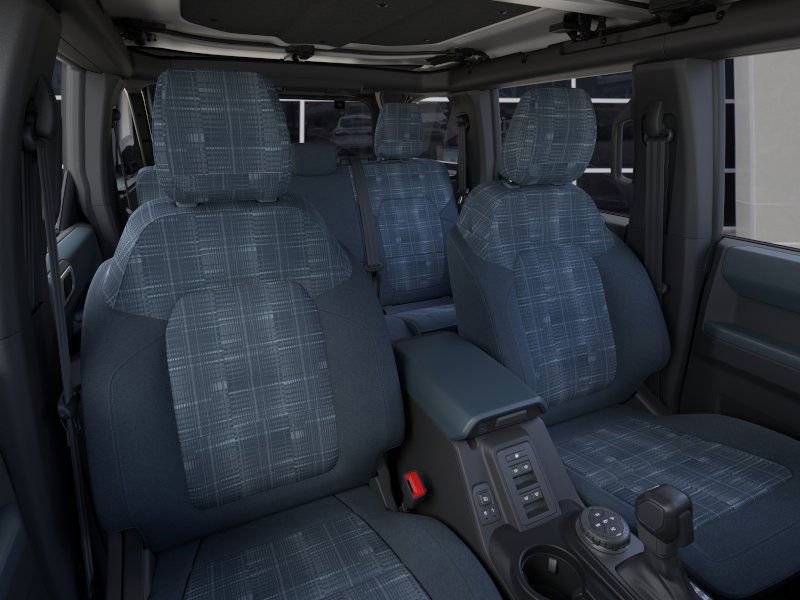 New 2025 Ford Bronco Heritage Edition image 10