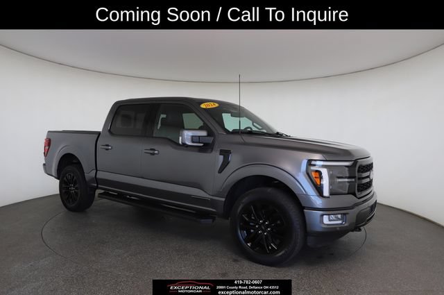Used 2024 Ford F150 Lariat AWD/4WD image 26