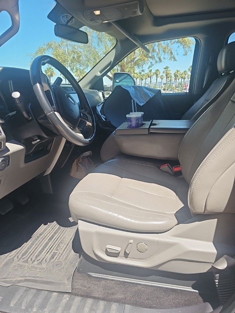 Used 2018 Ford F150 Lariat w/ Equipment Group 501A Mid AWD/4WD image 19