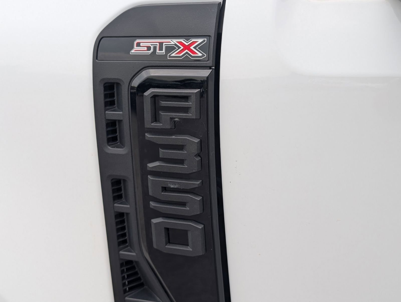 Used 2023 Ford F350 XL w/ STX Appearance Package AWD/4WD image 6