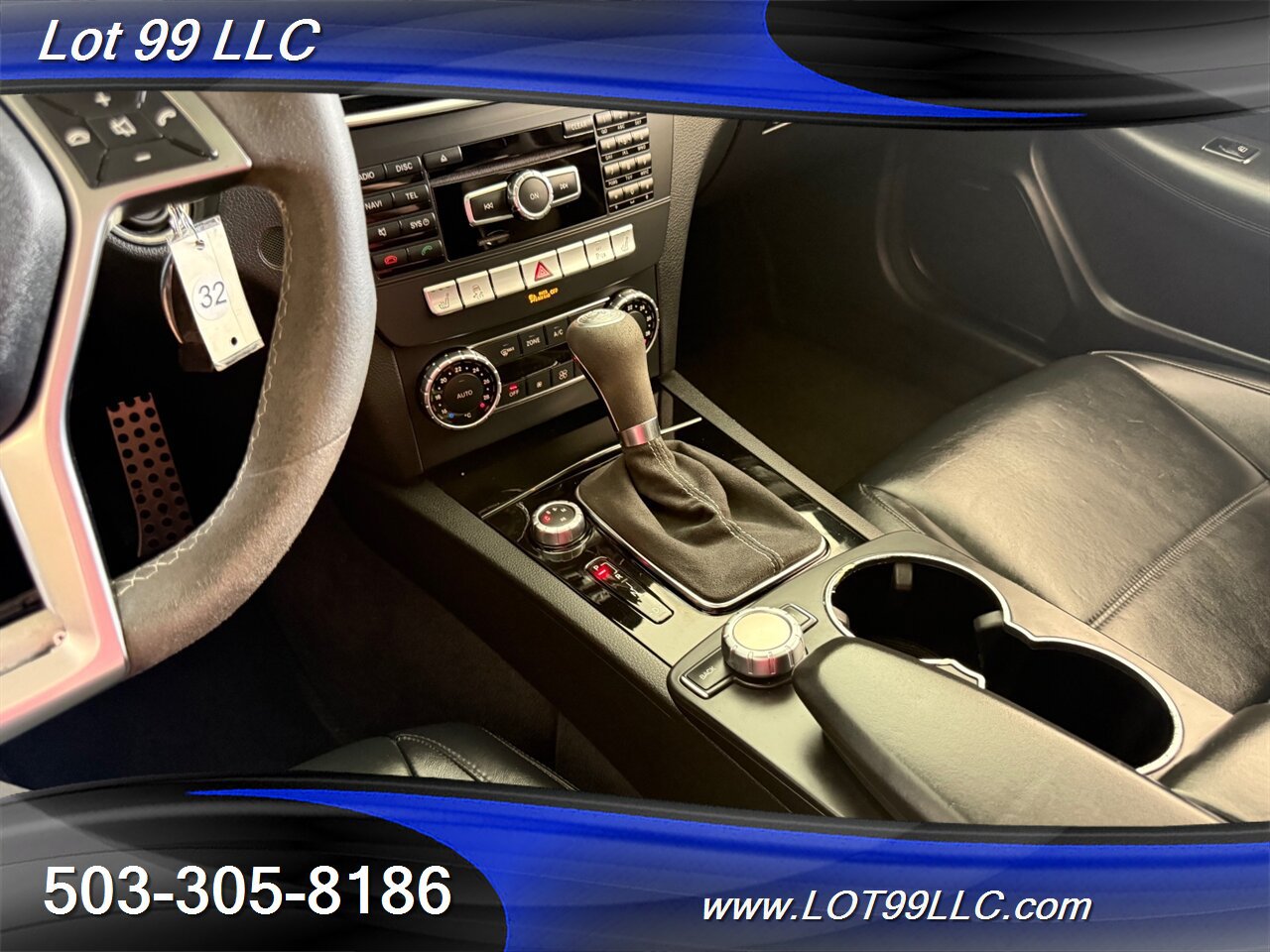 Used 2015 Mercedes-Benz C 63 AMG Coupe image 36