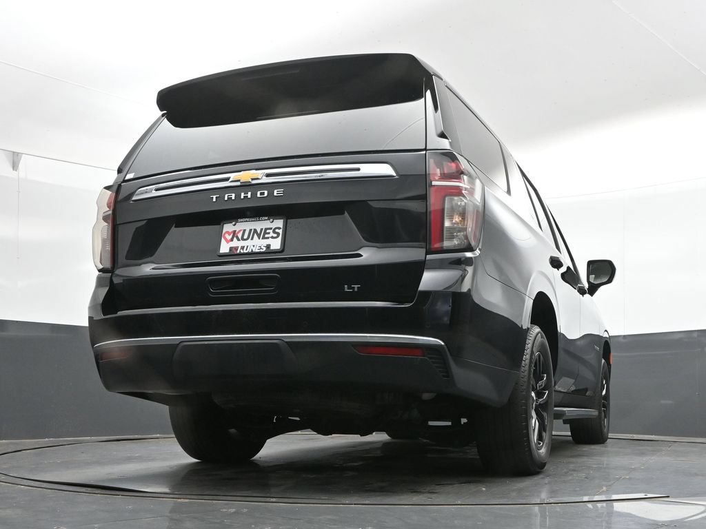 Used 2023 Chevrolet Tahoe LT AWD/4WD image 42