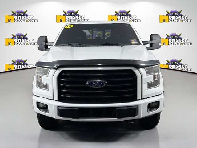 Used 2016 Ford F150 XLT w/ Equipment Group 302A Luxury AWD/4WD image 2