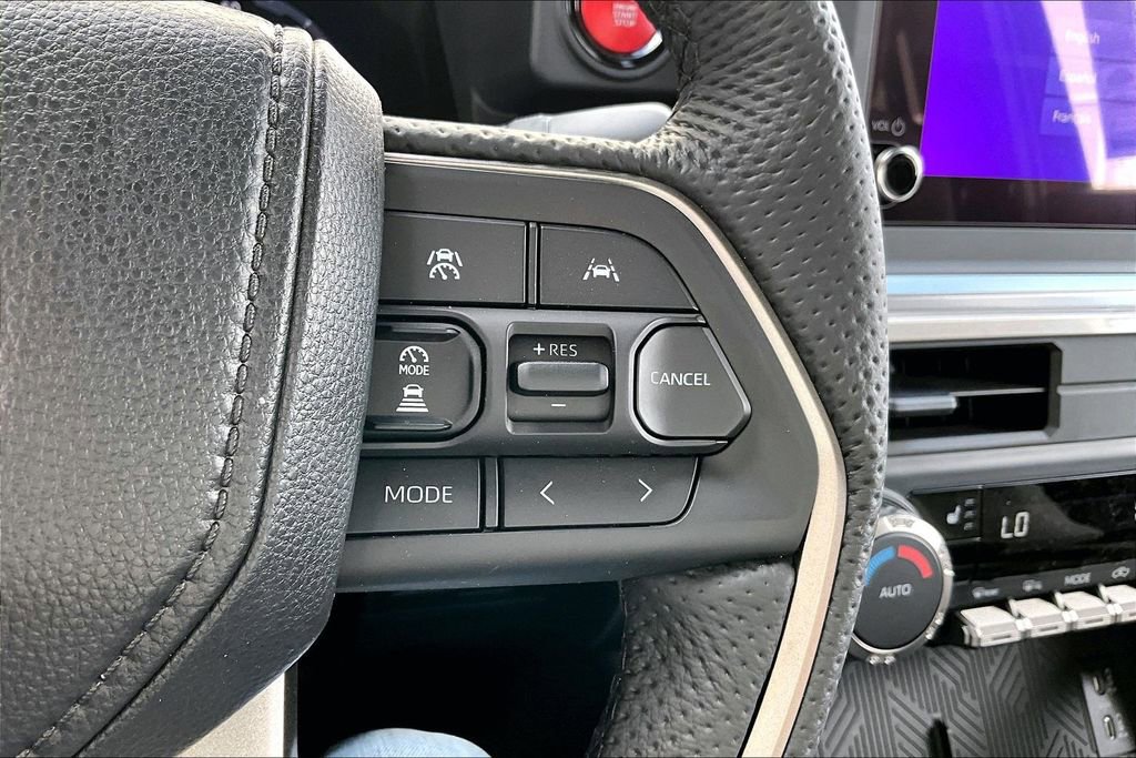 New 2026 Toyota Tacoma TRD Off-Road AWD/4WD image 14
