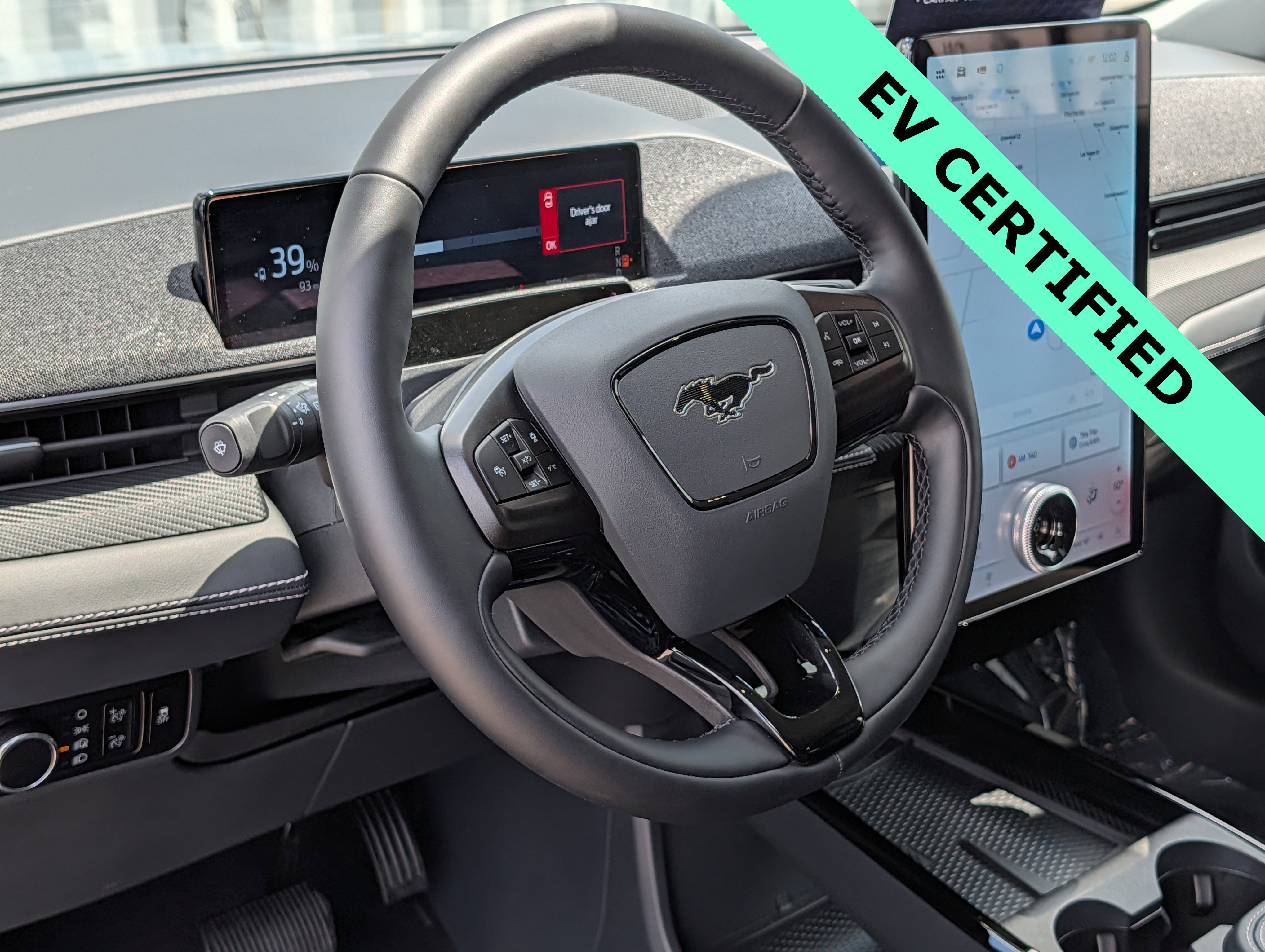 Used 2025 Ford Mustang Mach-E Premium AWD/4WD image 22