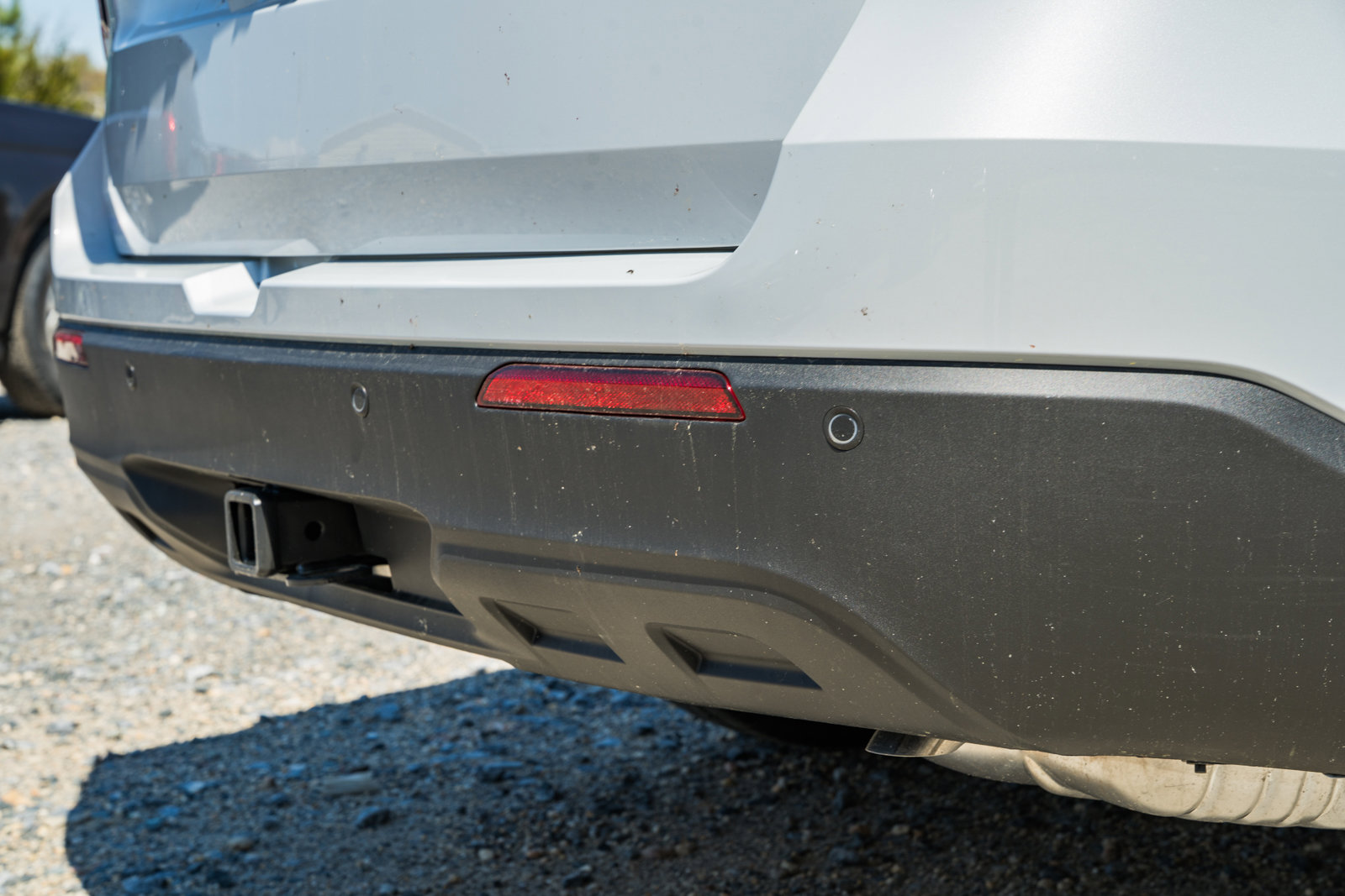 New 2026 Ford Explorer Active RWD image 7