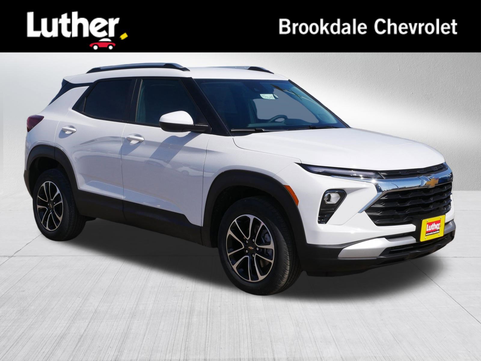 New 2026 Chevrolet TrailBlazer LT w/ Convenience Package image 1