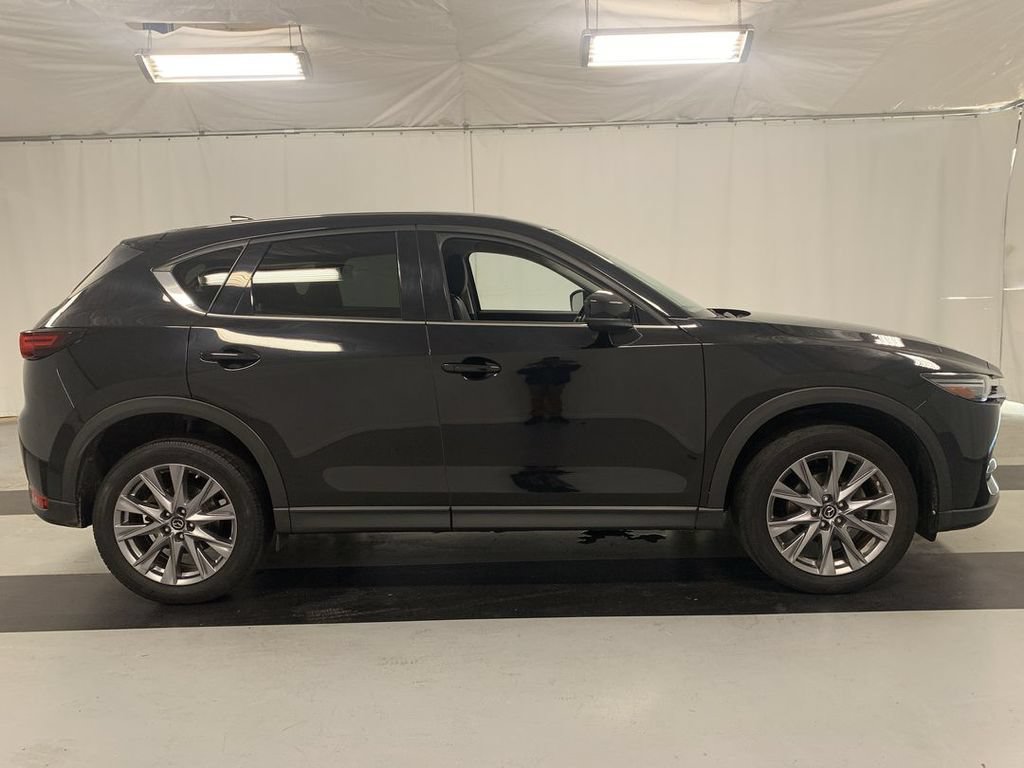 Used 2019 MAZDA CX-5 Grand Touring AWD/4WD image 7