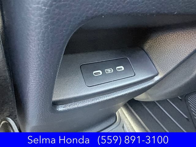 Certified 2025 Honda CR-V EX image 8