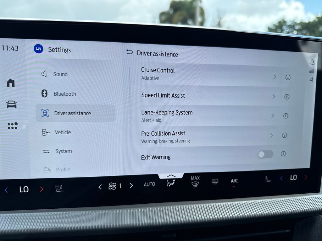 New 2026 Ford Explorer Platinum RWD image 28