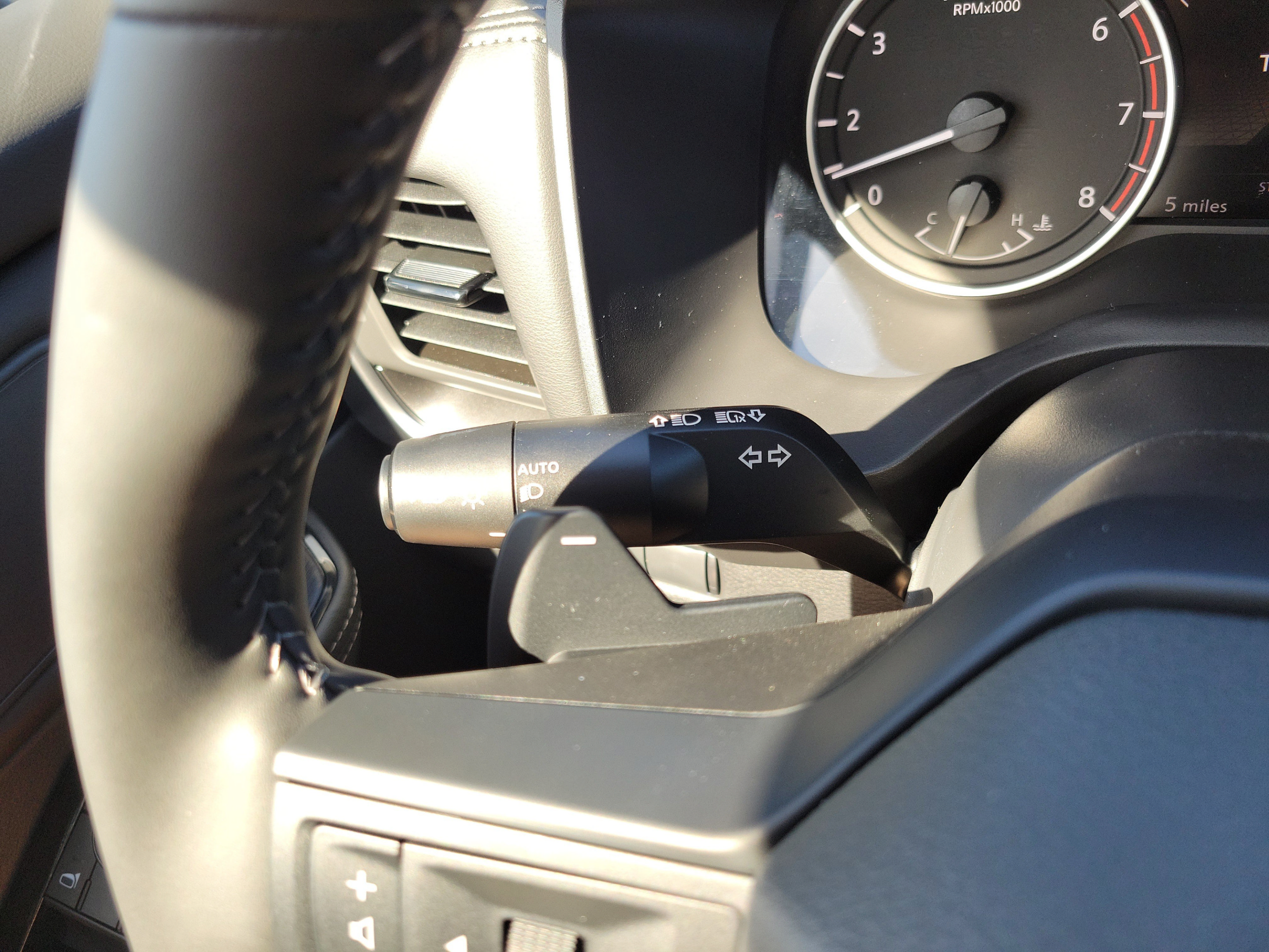 New 2026 Nissan Rogue Dark Armor FWD image 25