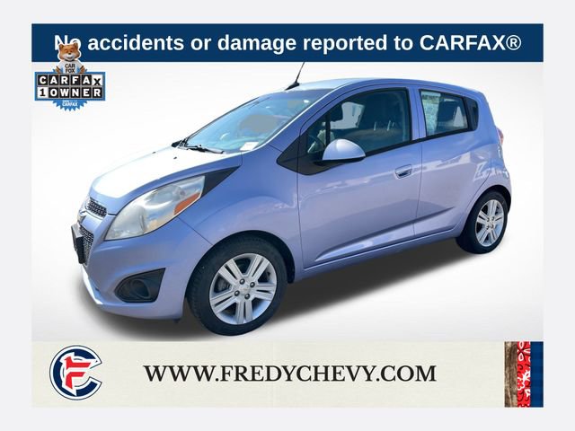 Used 2014 Chevrolet Spark LS image 1