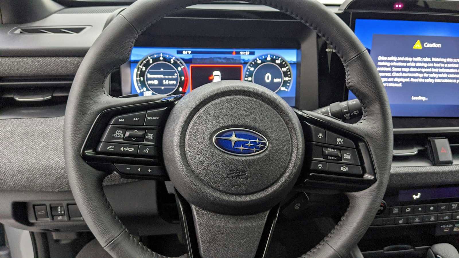 New 2026 Subaru Outback Premium image 17