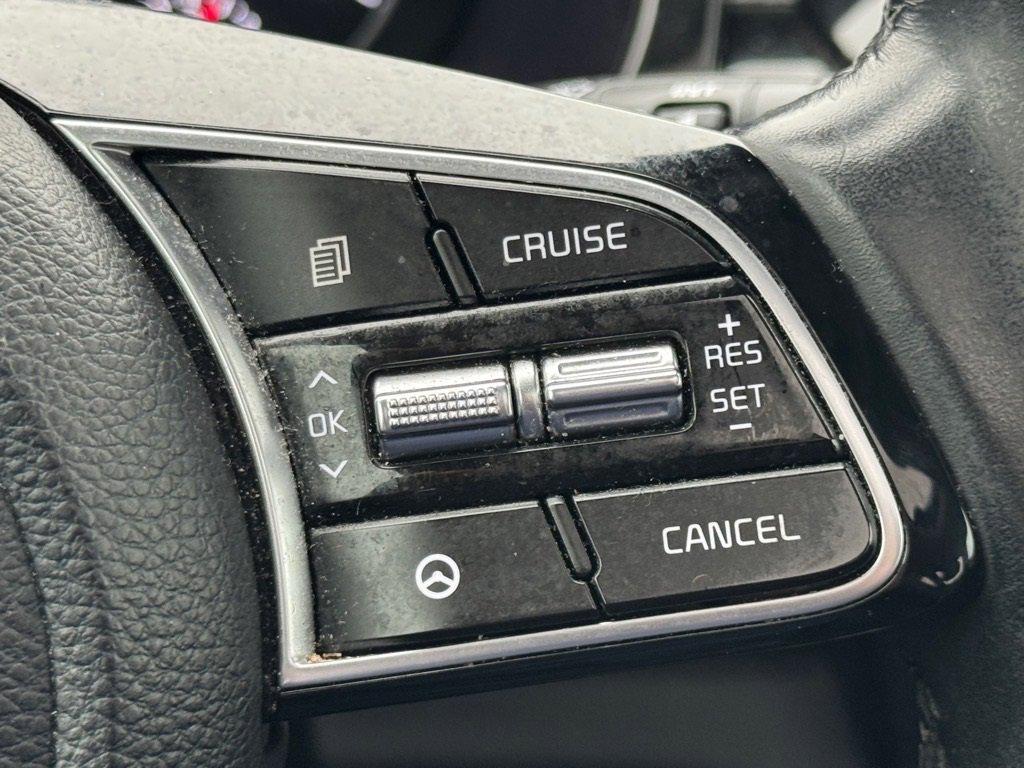 Used 2021 Kia Seltos EX image 18