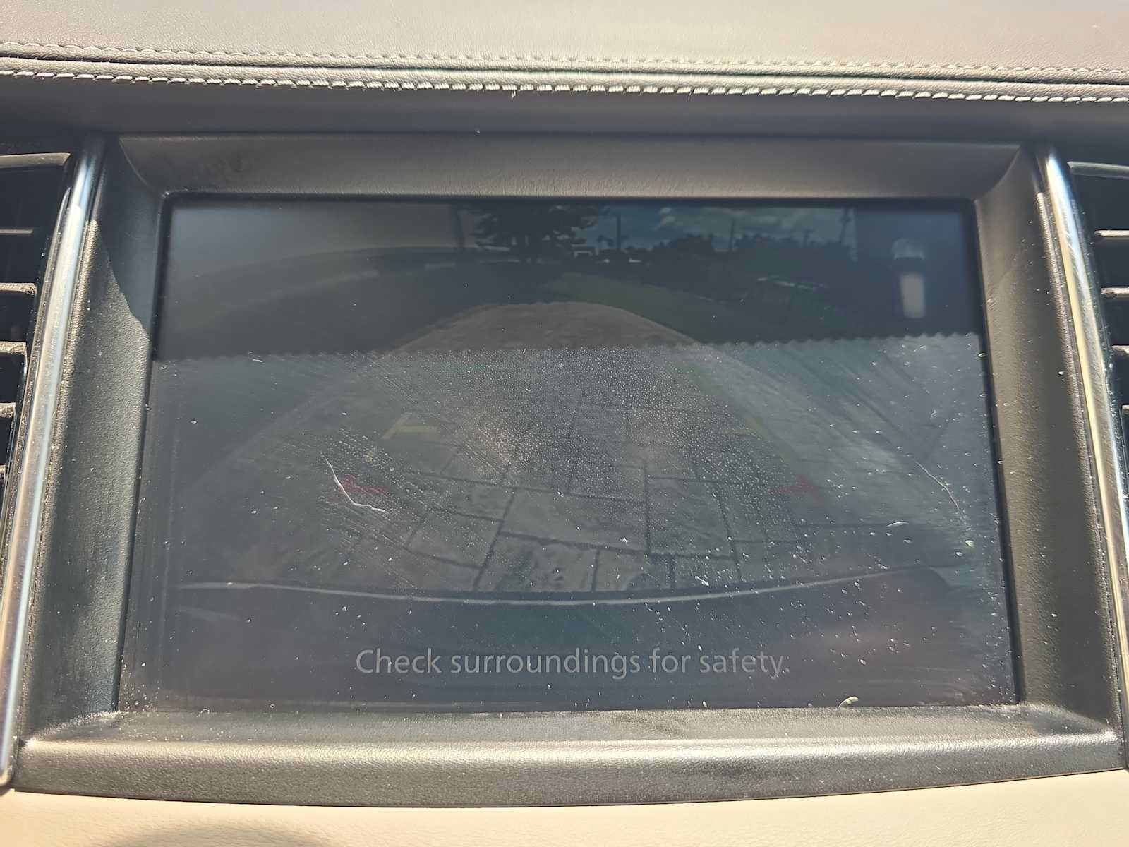 Used 2023 INFINITI QX50 Luxe FWD image 21