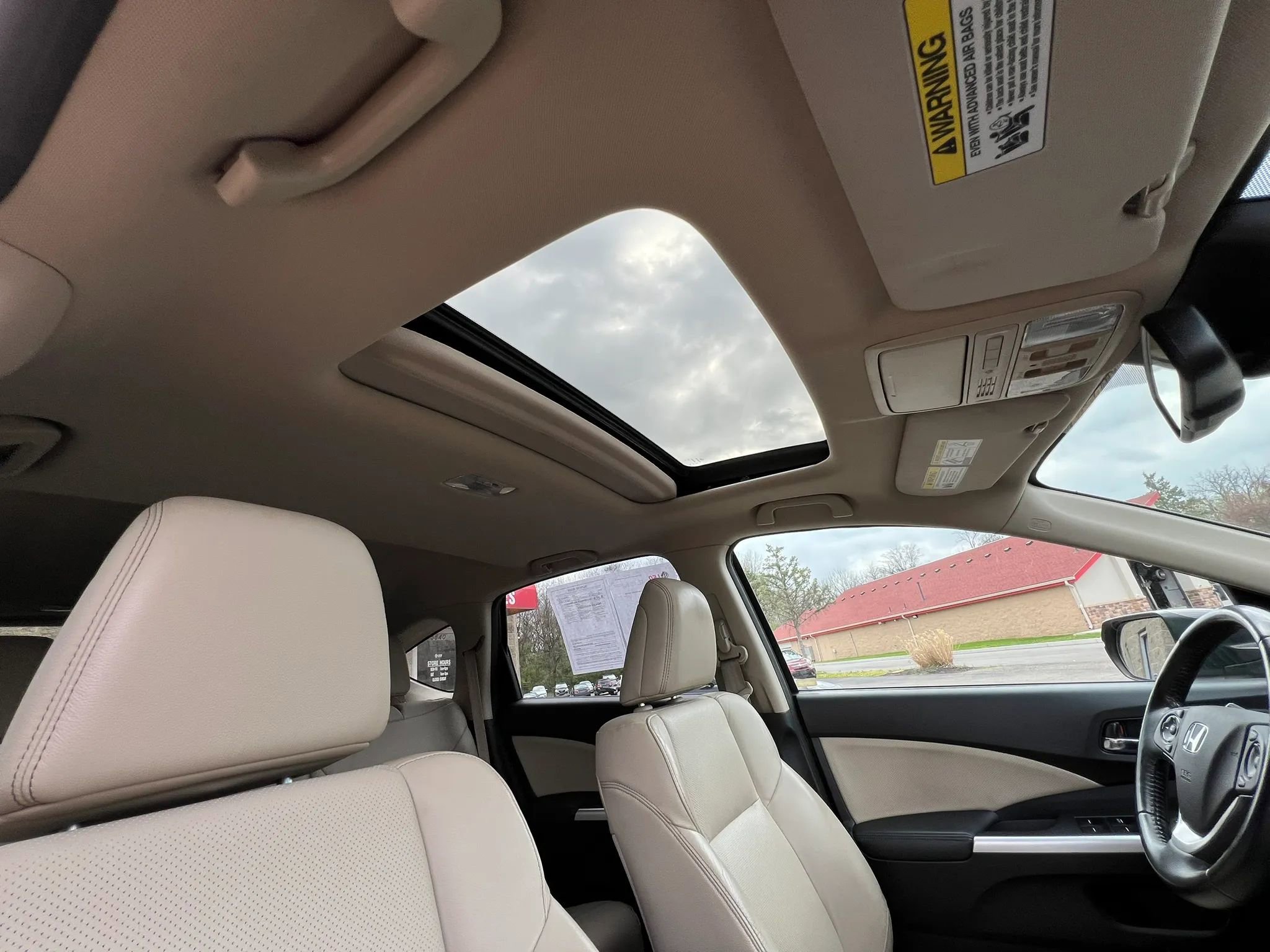 Used 2015 Honda CR-V Touring image 24