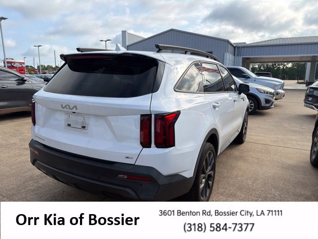Used 2023 Kia Sorento X-Line EX AWD/4WD image 9
