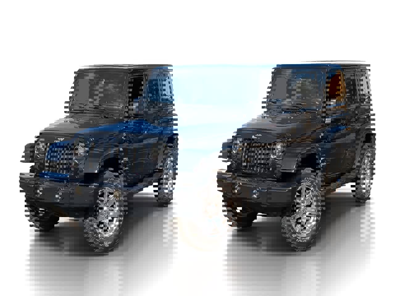 Used 2015 Jeep Wrangler Unlimited Sahara w/ Connectivity Group