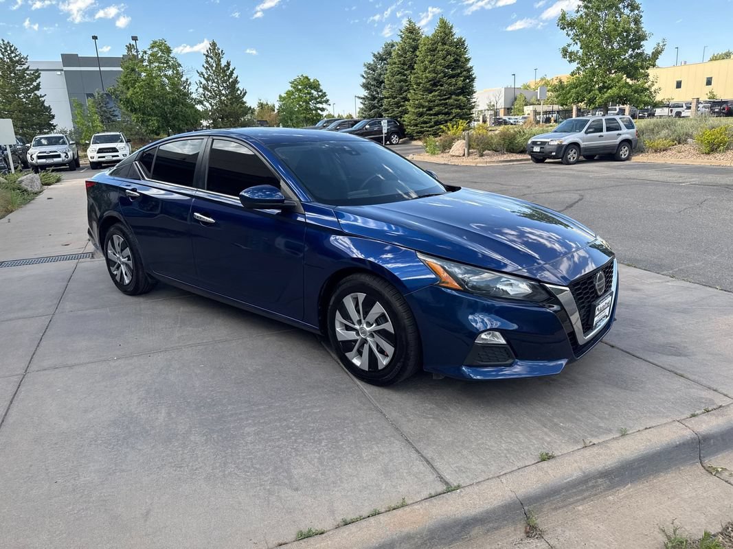 Used 2022 Nissan Altima 2.5 S FWD image 4