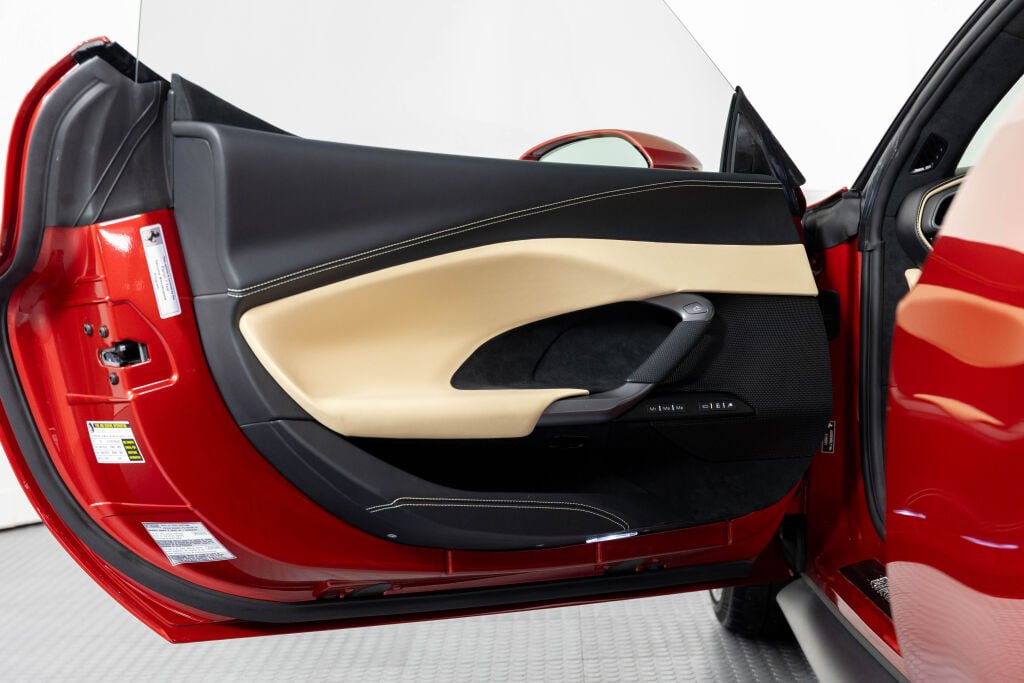 Certified 2023 Ferrari 296 GTB RWD image 46