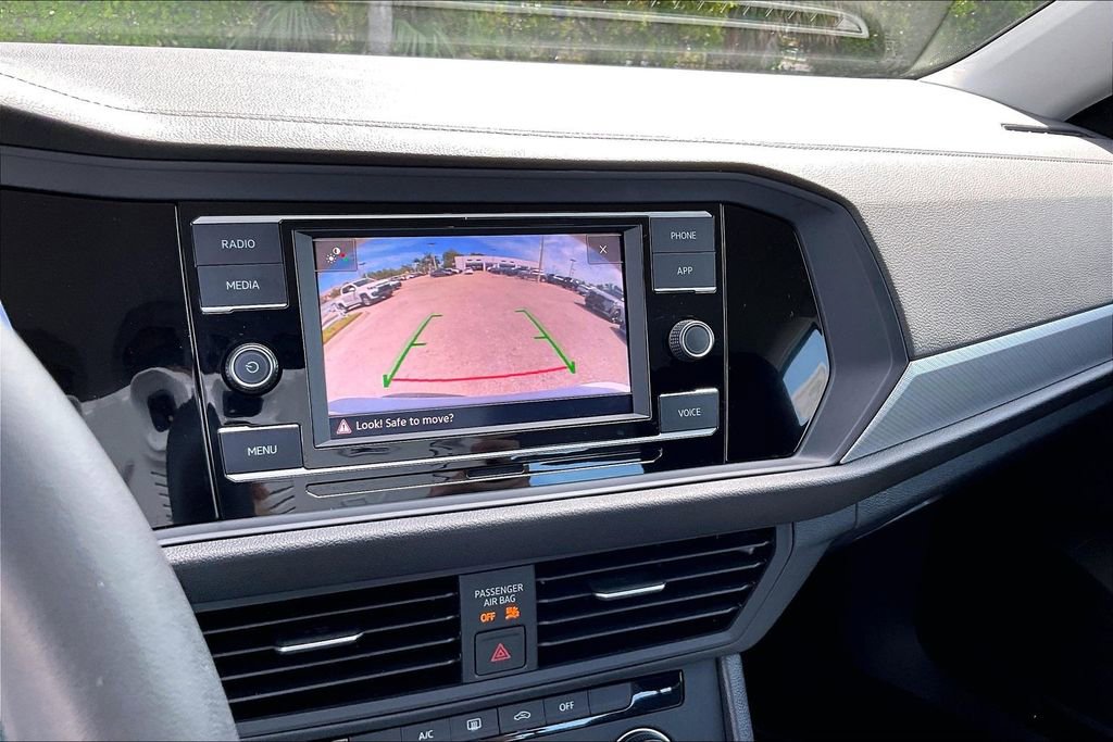 Certified 2024 Volkswagen Jetta S image 26