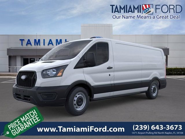 New 2026 Ford Transit 150 Low Roof
