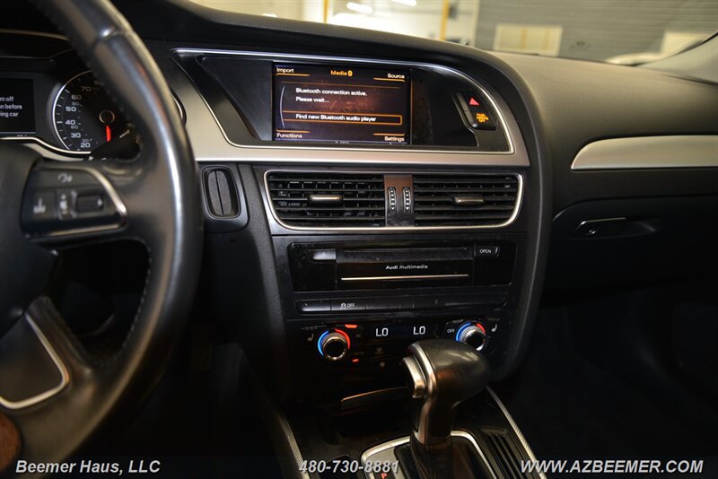 Used 2014 Audi A4 2.0T Premium Plus w/ Premium Plus Package image 24