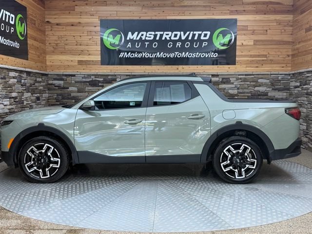 Used 2026 Hyundai Santa Cruz Limited AWD/4WD image 5