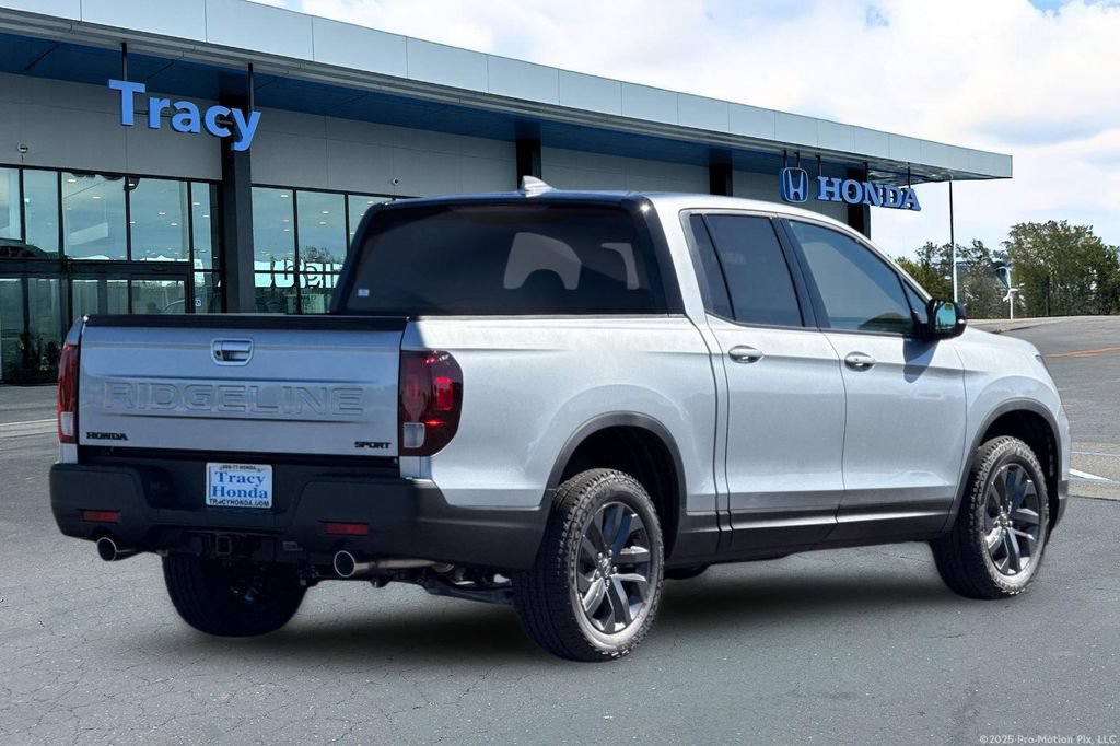 New 2026 Honda Ridgeline Sport image 6