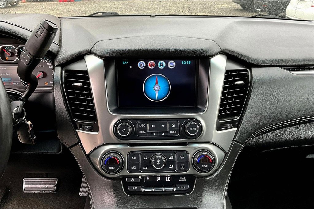 Used 2017 Chevrolet Tahoe LS image 27