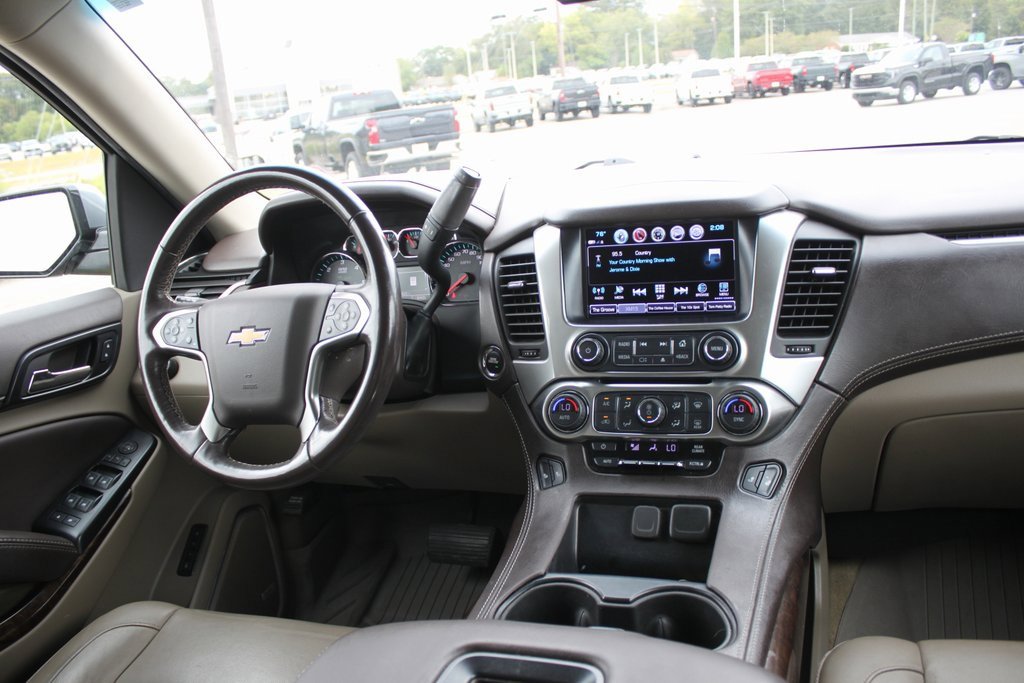 Used 2018 Chevrolet Tahoe LT image 9