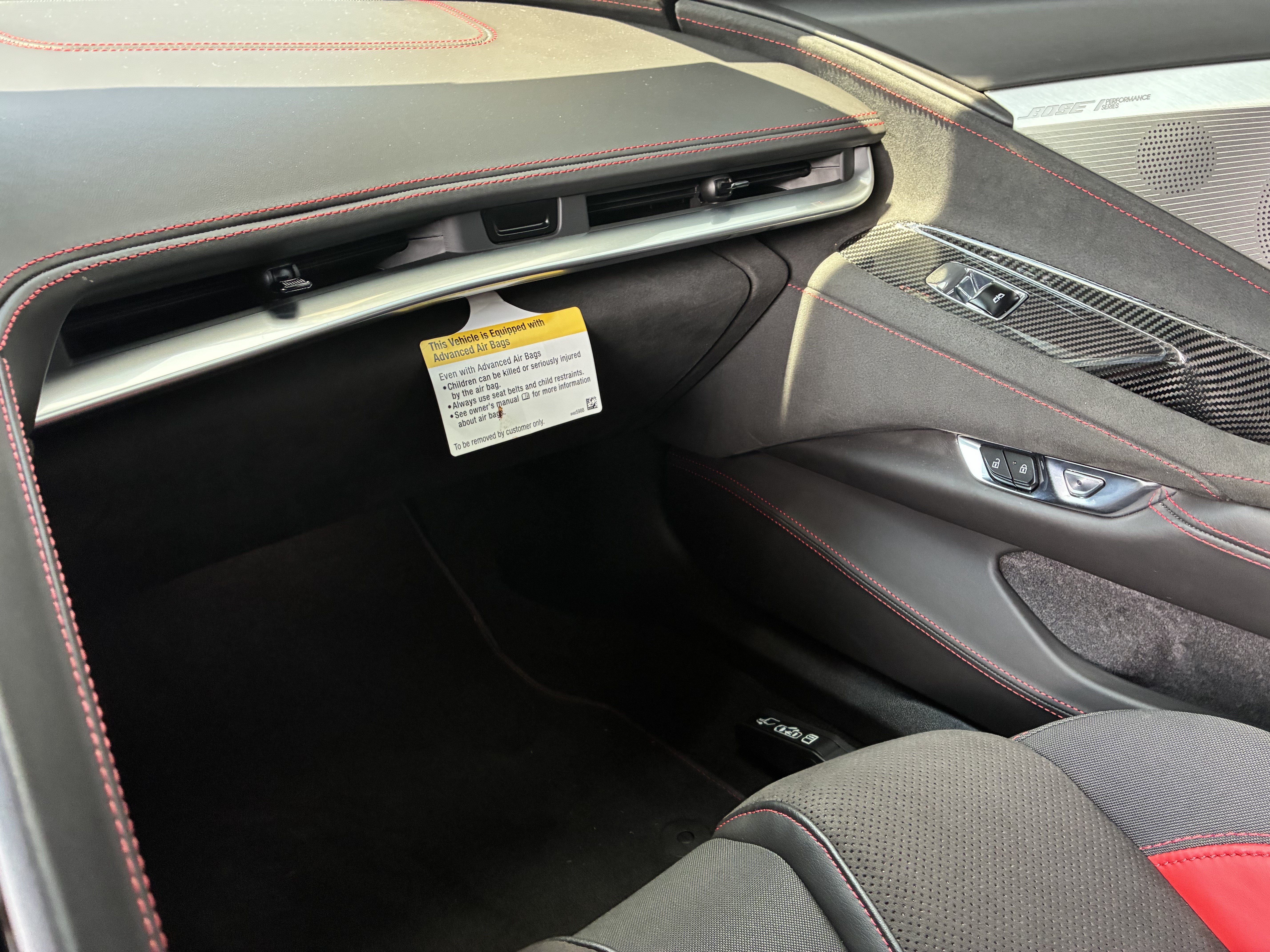 Used 2021 Chevrolet Corvette Stingray Premium Conv w/ Z51 Performance Package RWD image 36