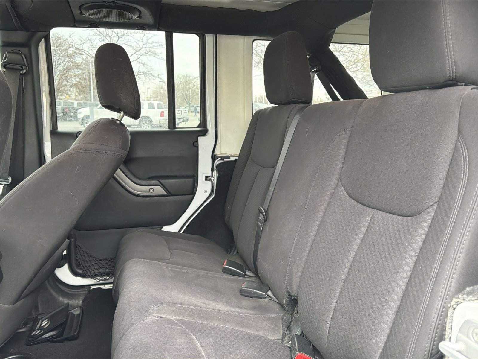 Used 2013 Jeep Wrangler Unlimited Sport image 28