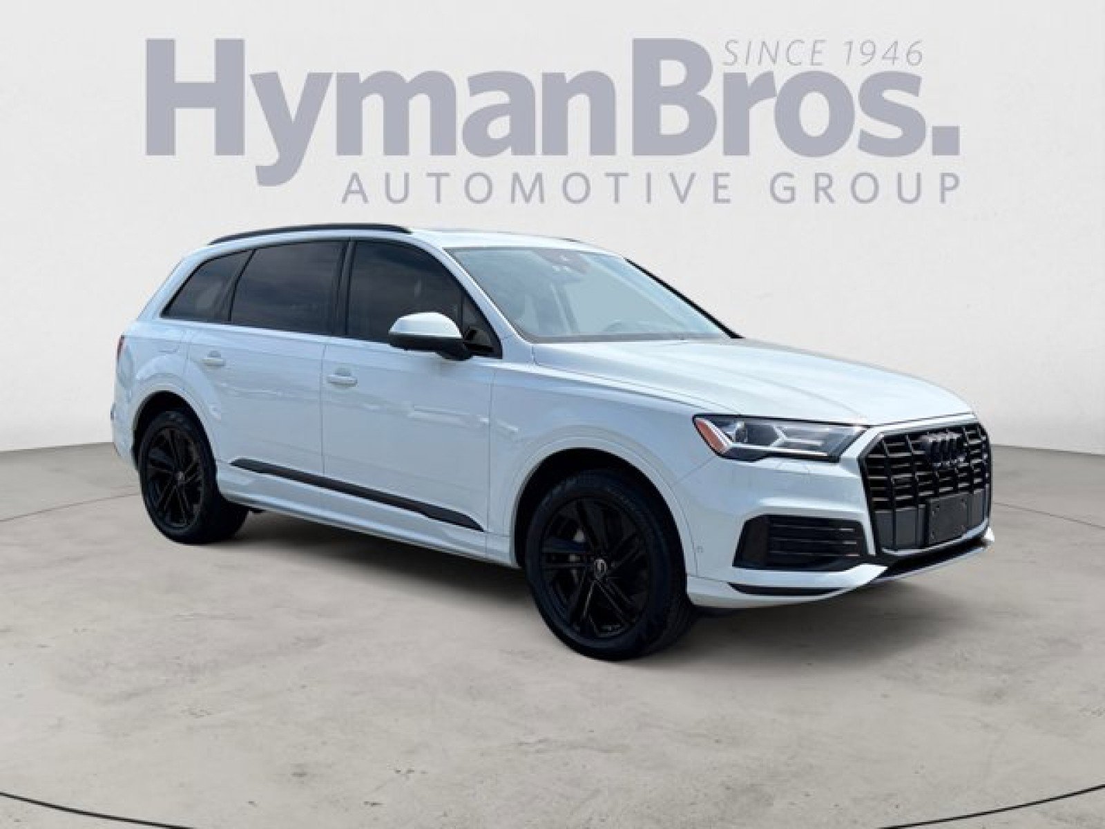 Used 2022 Audi Q7 2.0T Premium w/ Convenience Package