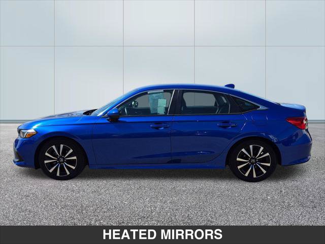 Used 2024 Honda Civic EX image 2