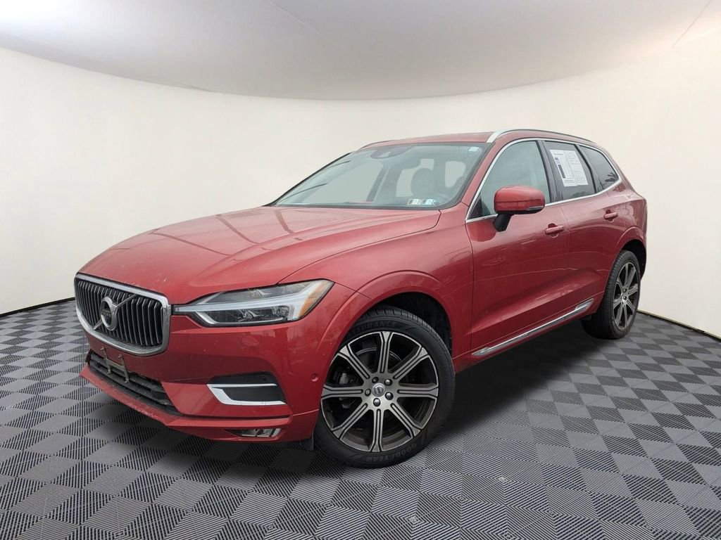 Used 2019 Volvo XC60 T5 Inscription w/ Protection Package Premier image 1