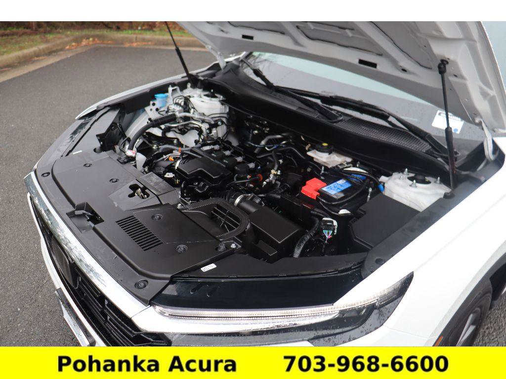 Used 2026 Honda CR-V EX-L image 33