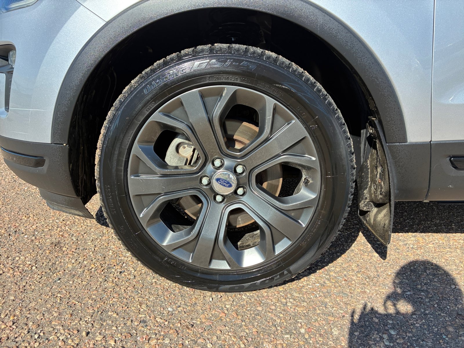 Used 2018 Ford Explorer Sport w/ Equipment Group 401A AWD/4WD image 26