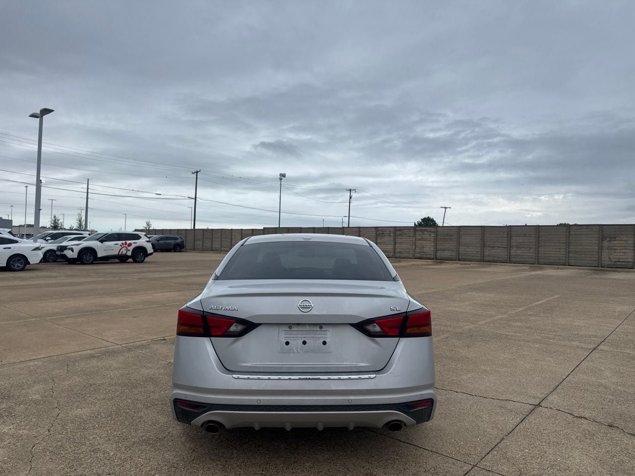 Certified 2022 Nissan Altima 2.5 SL FWD image 19