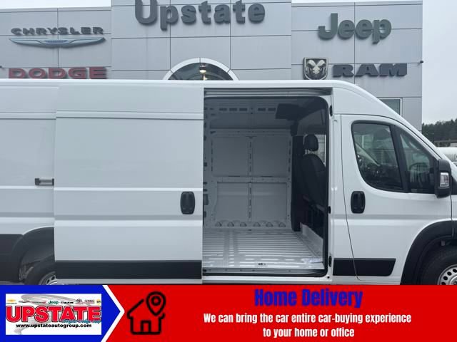 New 2025 RAM ProMaster 3500 w/ Quick Order Package 22G SLT FWD image 7