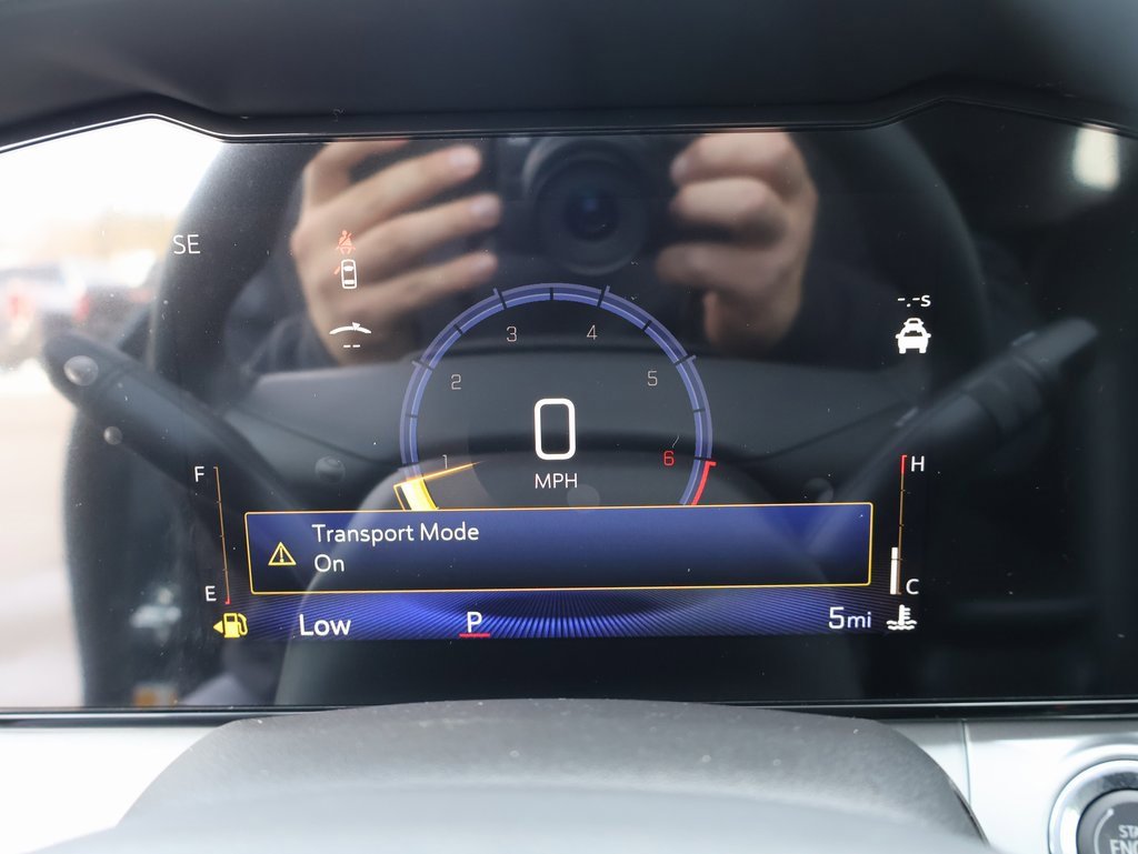 New 2026 Chevrolet Trax LT w/ Driver Confidence Package image 18