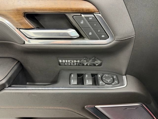 Certified 2023 Chevrolet Silverado 1500 High Country w/ Technology Package AWD/4WD image 19