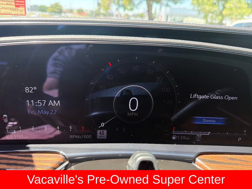 Used 2023 Cadillac Escalade Premium Luxury AWD/4WD image 15