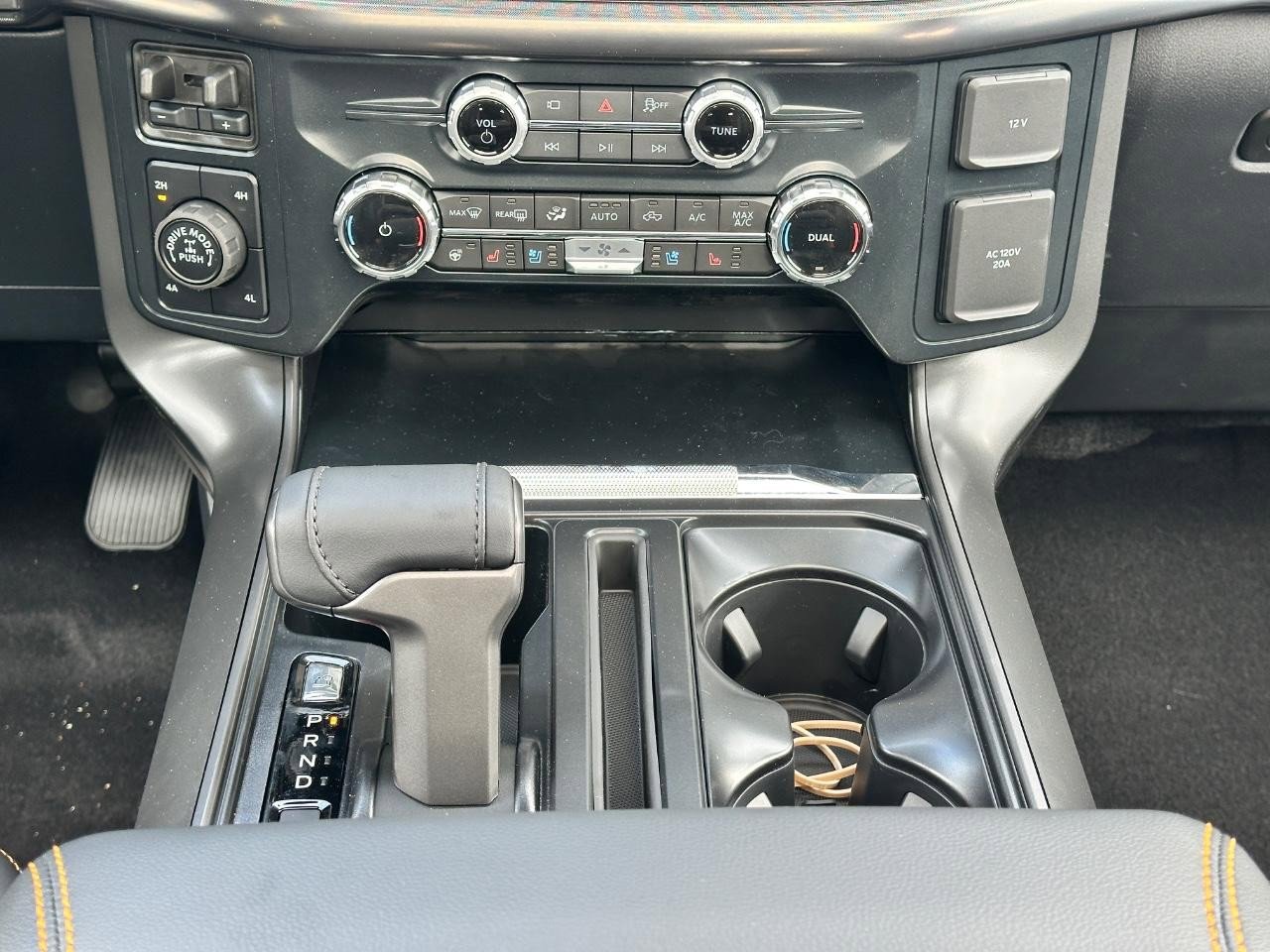 New 2026 Ford F150 Tremor AWD/4WD image 9