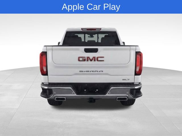 Used 2022 GMC Sierra 1500 SLT w/ SLT Premium Plus Package AWD/4WD image 7