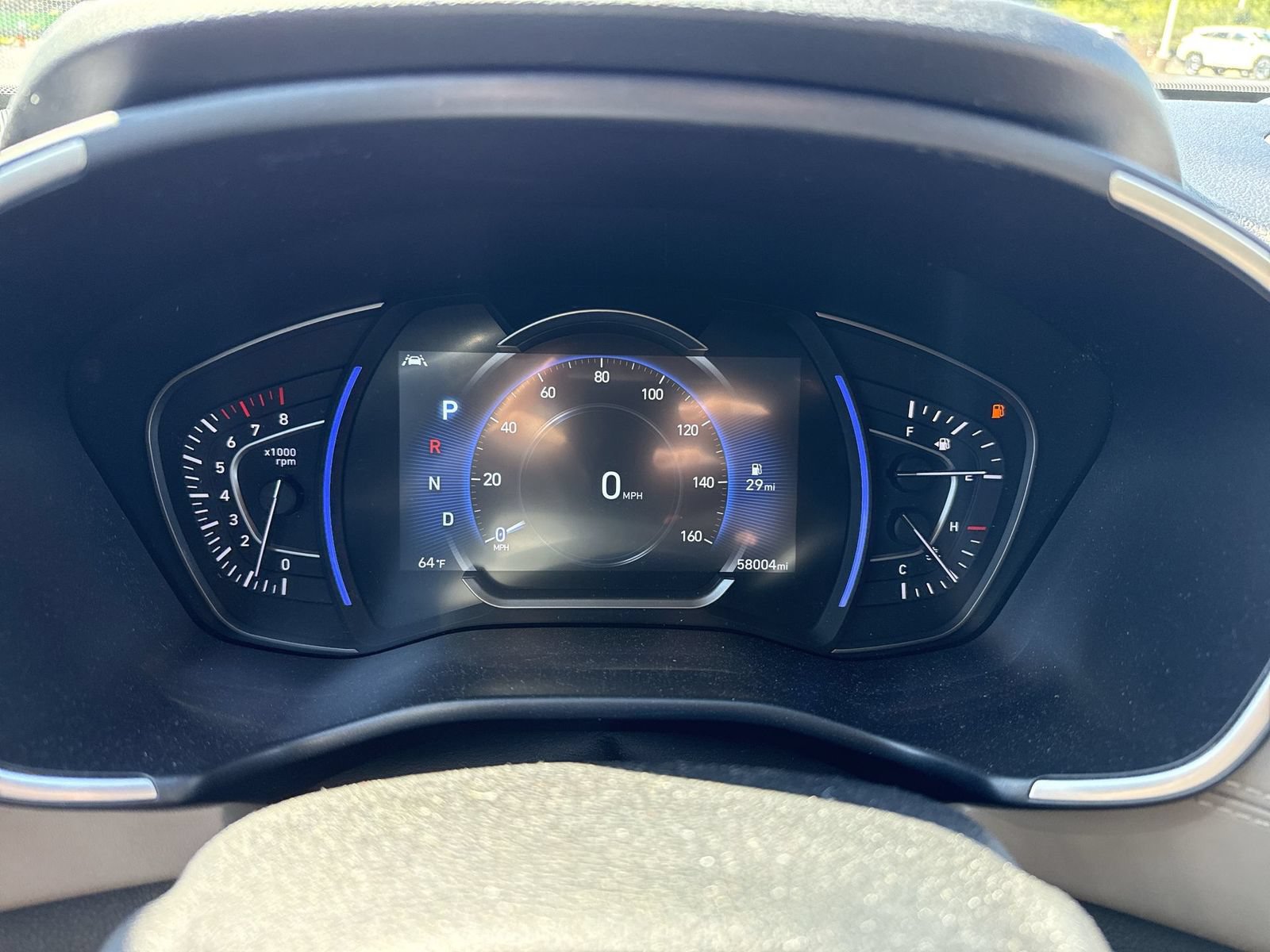 Used 2020 Hyundai Santa Fe Limited AWD/4WD image 16
