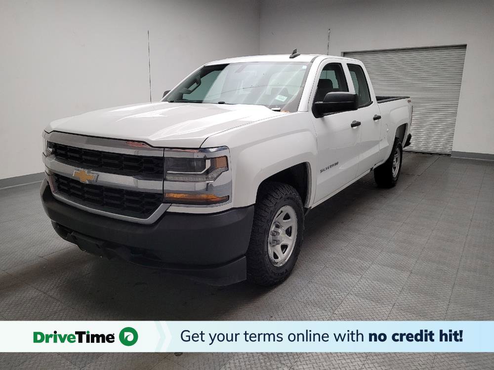 Used 2019 Chevrolet Silverado 1500 W/T image 1