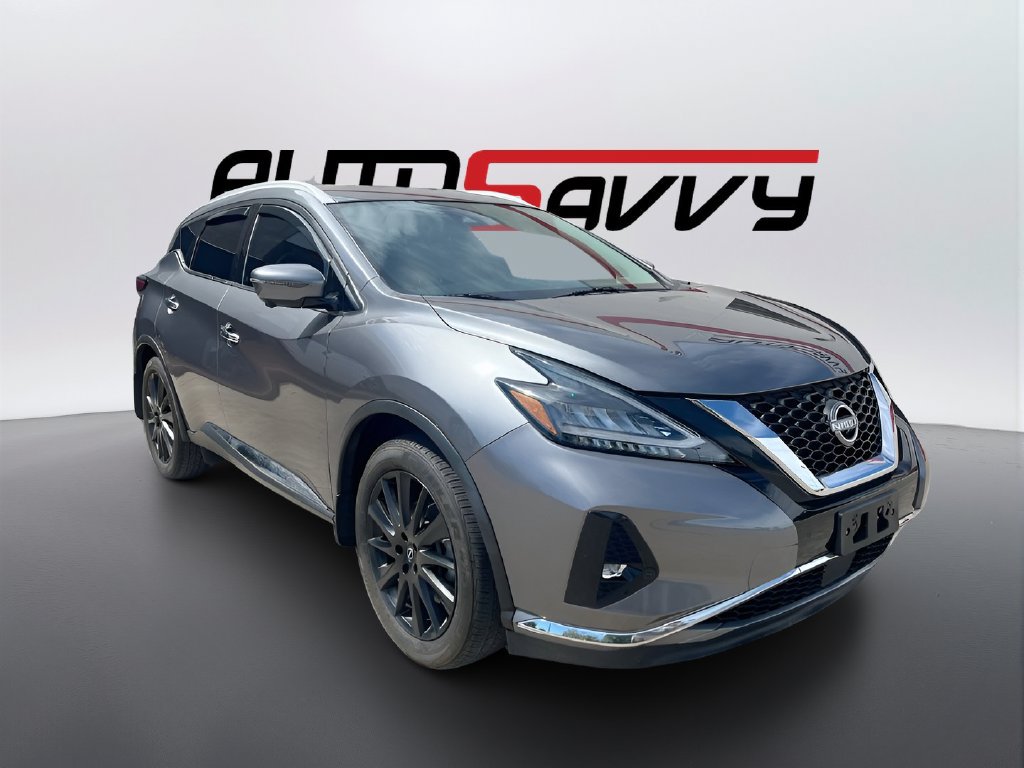 Used 2023 Nissan Murano Platinum w/ Cargo Package AWD/4WD image 1